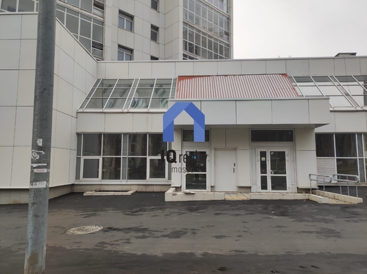 Объект по адресу Москва г, Мосфильмовская ул, д. 55