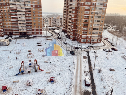 Объект по адресу Тульская обл, Ленинский р-н, Левобережный (с Осиновая Гора) мкр, Аркадия Шипунова ул, д. 2