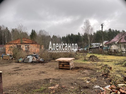 Объект по адресу Москва, Карьер-Мяглово м 