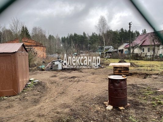 Объект по адресу Москва, Карьер-Мяглово м 