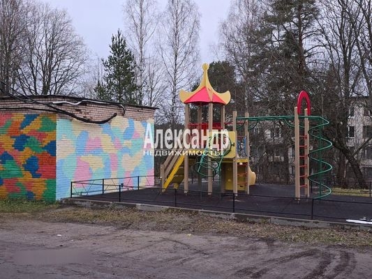 Фото квартиры по адресу Ленинградская обл, Приозерский р-н, Кузнечное гп, Гагарина ул, д. 1