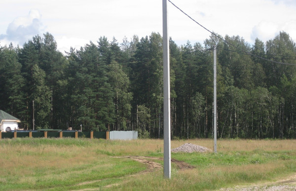 Объект по адресу Ленинградская обл, Всеволожский р-н, Дубровка пгт, Московская ул, д. 2