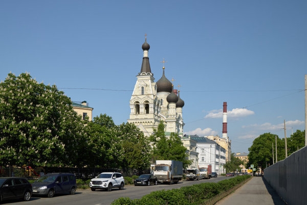 Объект по адресу Санкт-Петербург г, Новгородская ул, д. 8