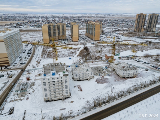 Объект по адресу Красноярский край, Славы ул