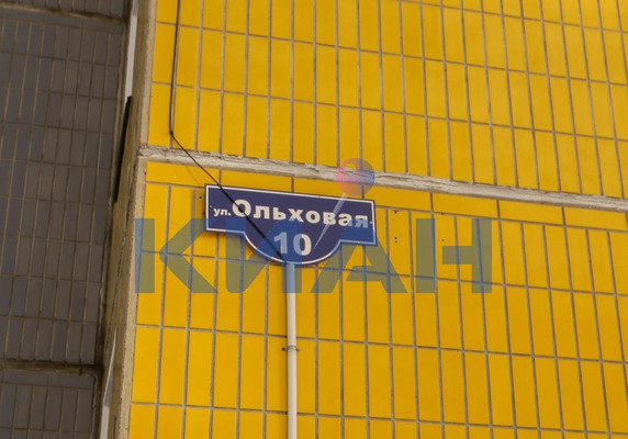 Объект по адресу Красноярский край, Советский р-н, Ольховая ул, д. 10