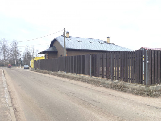 Объект по адресу Московская обл, Родники дп, Б.Учительская ул, д. 26