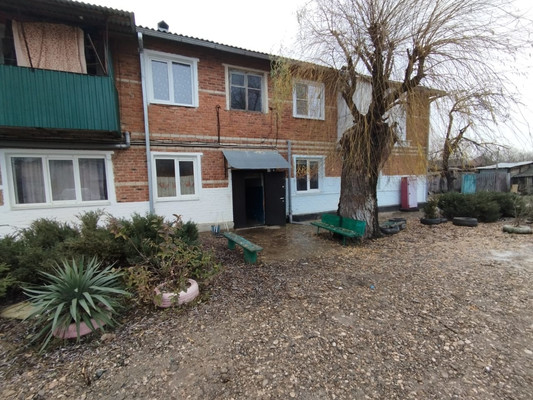 Объект по адресу Краснодарский край, Апшеронский р-н, Ерик п, Школьная ул, д. 3