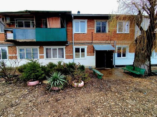 Объект по адресу Краснодарский край, Апшеронский р-н, Ерик п, Школьная ул, д. 3