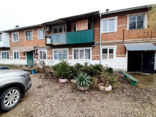 Объект по адресу Краснодарский край, Апшеронский р-н, Ерик п, Школьная ул, д. 3