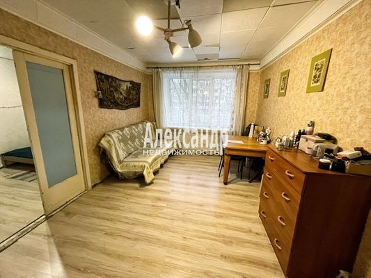 Объект по адресу Санкт-Петербург г, Ланское ш, д. 45