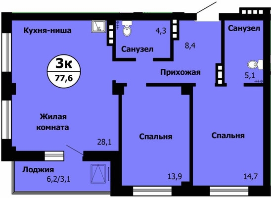 Объект по адресу Красноярский край, Октябрьский р-н, Лесопарковая ул, д. 41