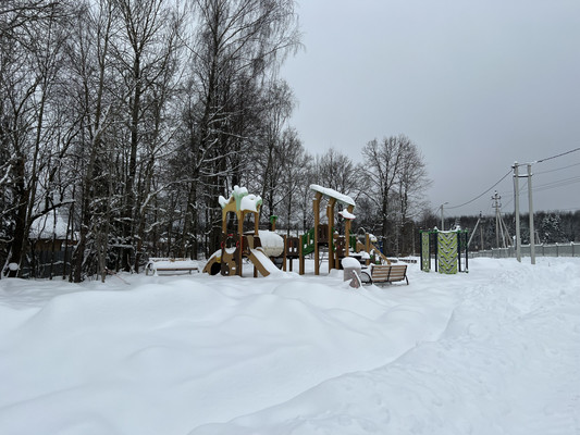 Объект по адресу Москва, ТСН Истринские Усадьбы тер 