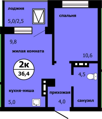 Объект по адресу Красноярский край, Лесников ул, д. 47ка