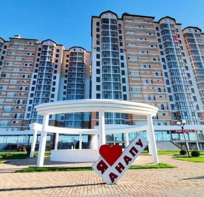 Объект по адресу Краснодарский край, Анапский р-н, Анапское ш, д. 32к6