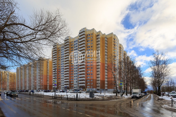 Объект по адресу Москва г, Синявинская ул, д. 11к5