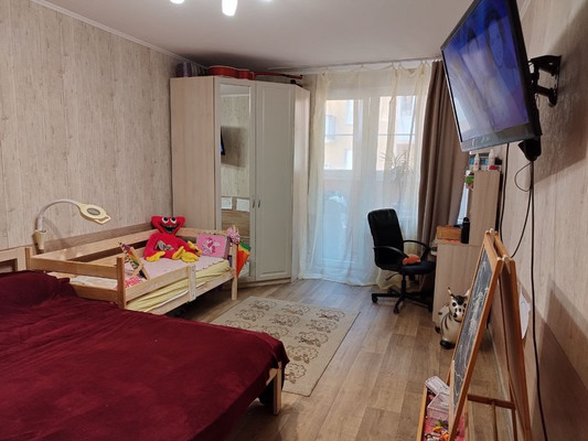 Объект по адресу Москва, Малое Карлино д, 4Ак1 