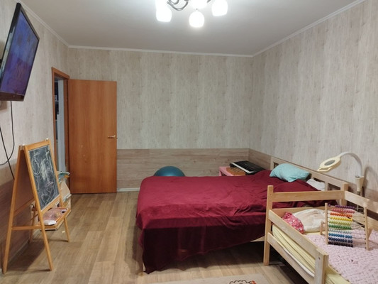 Объект по адресу Москва, Малое Карлино д, 4Ак1 
