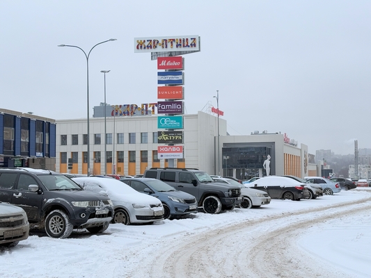 Объект по адресу Нижегородская обл, Советский р-н, Надежды Сусловой ул, д. 4к4