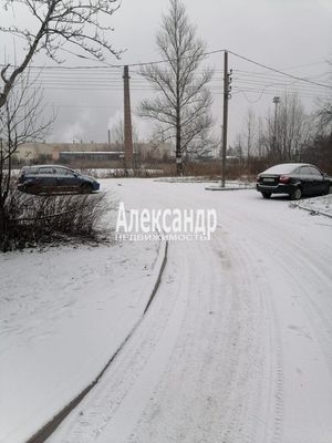 Объект по адресу Ленинградская обл, Тосненский р-н, Рябово гп, Новая ул, д. 3