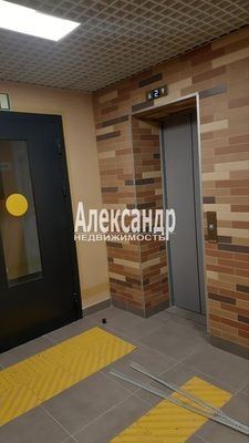 Объект по адресу Санкт-Петербург г, Морской Пехоты ул, д. 26к1