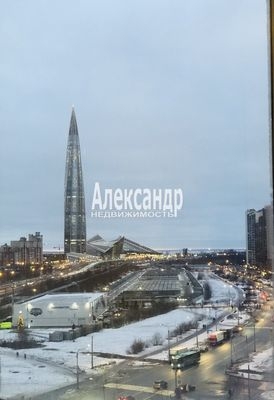 Объект по адресу Санкт-Петербург г, Мебельная ул, д. 25к1