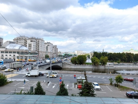 Объект по адресу Москва г, Большая Полянка ул, д. 1/3