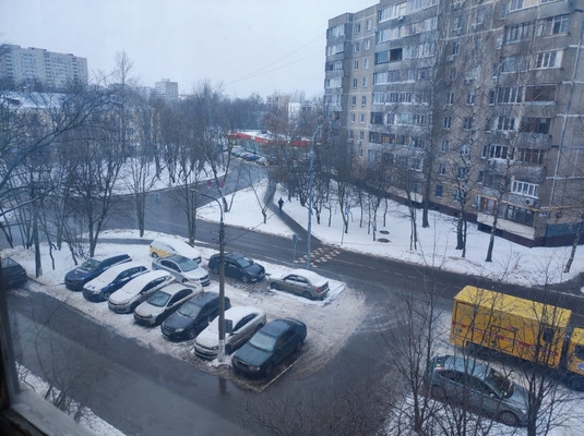 Фото квартиры по адресу Москва г, Чапаева ул, д. 12