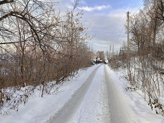 Объект по адресу Пермский край, Крайпрудская ул