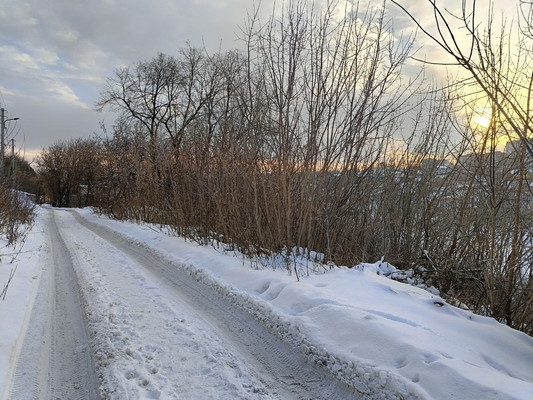 Объект по адресу Пермский край, Крайпрудская ул