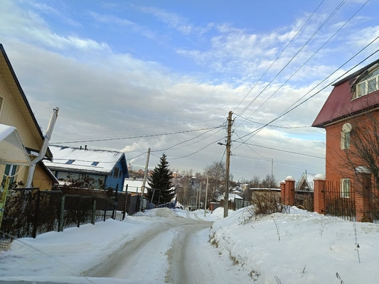 Объект по адресу Пермский край, Крайпрудская ул