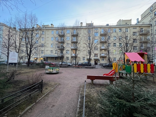 Объект по адресу Санкт-Петербург г, Шкиперский проток, д. 2