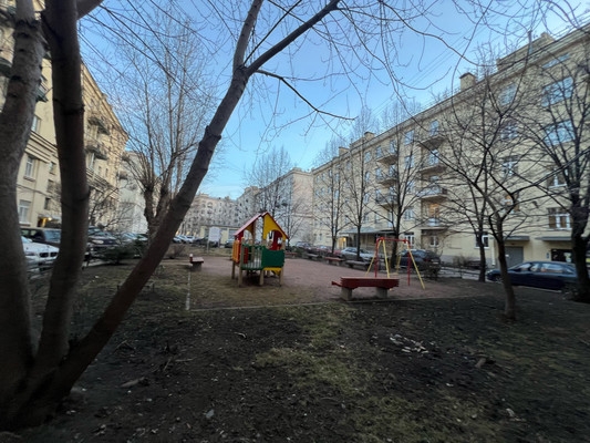 Объект по адресу Санкт-Петербург г, Шкиперский проток, д. 2