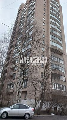 Объект по адресу Санкт-Петербург г, Товарищеский пр-кт, д. 3к2