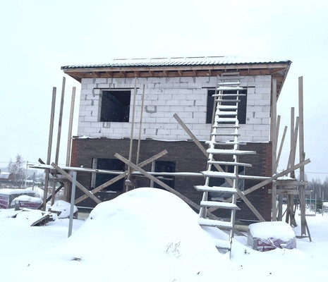 Объект по адресу Московская обл, Раменский р-н, Дергаево д, Новая ул