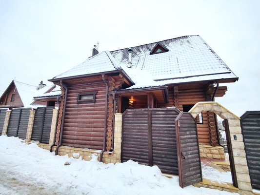 Объект по адресу Москва, Горка тер. СНТ, 34 