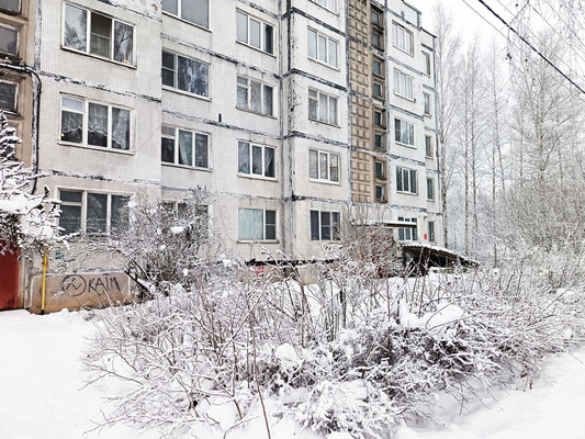 Фото квартиры по адресу Ленинградская обл, Гатчинский р-н, Высокоключевой п, Большой пр-кт, д. 37