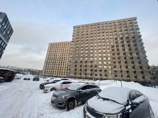 Фото квартиры по адресу Москва г, Мосрентген п, Дудкино д, Цветочная ул, д. 1к1