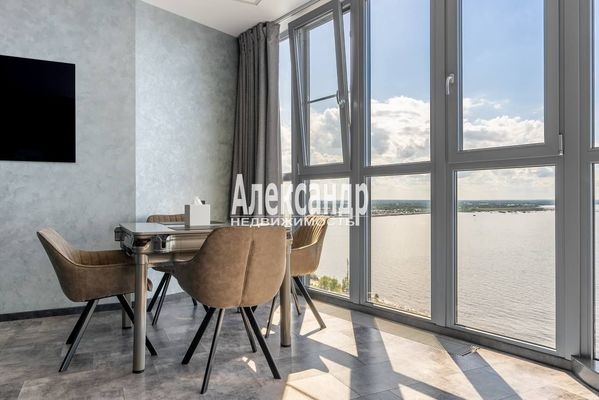 Фото квартиры по адресу Санкт-Петербург г, Балтийский б-р, д. 4