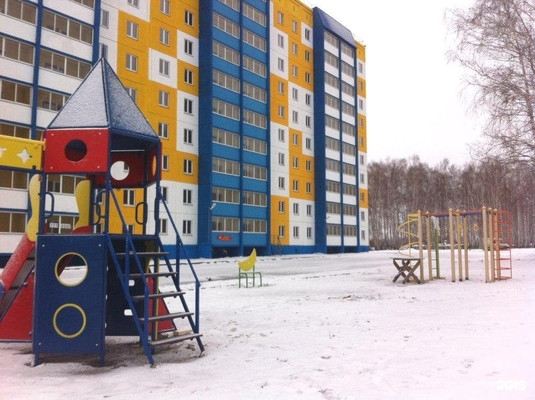 Объект по адресу Челябинская обл, Сосновский р-н, Красное Поле п, Белопольского ул, д. 1