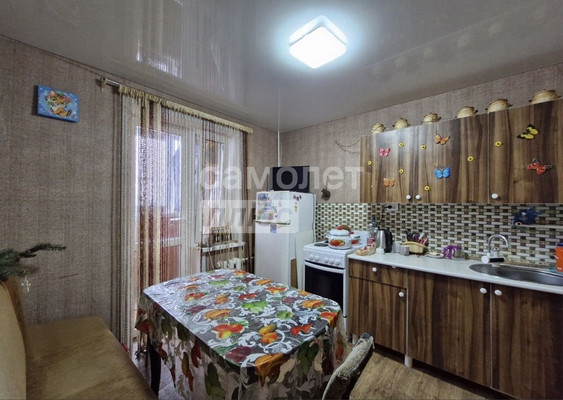 Объект по адресу Москва, Донская ул, 1 