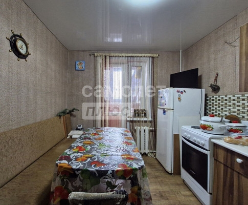 Объект по адресу Москва, Донская ул, 1 