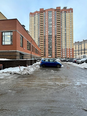 Объект по адресу Санкт-Петербург г, Парголово п, Николая Рубцова ул, д. 3стр1