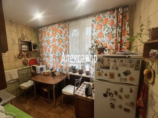 Фото квартиры по адресу Санкт-Петербург г, Крыленко ул, д. 11к1