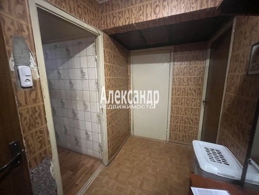 Фото квартиры по адресу Санкт-Петербург г, Крыленко ул, д. 11к1