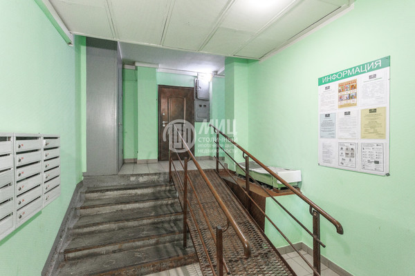 Объект по адресу Москва, 1-й мкр, 24 