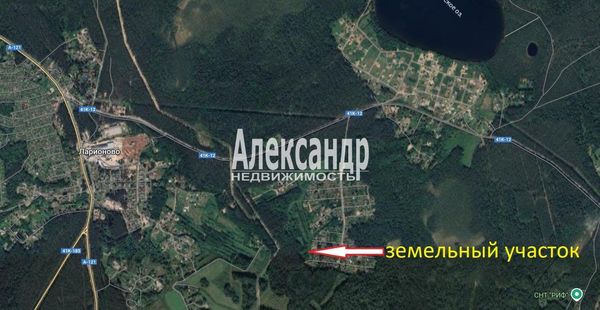 Объект по адресу Москва, ДНП Северное раздолье тер 