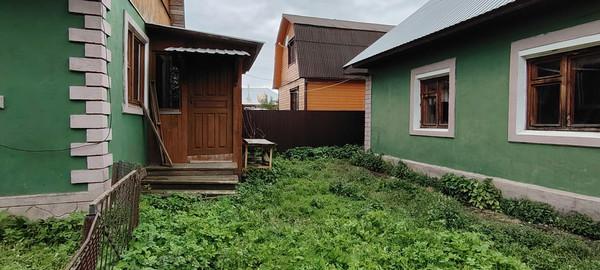 Объект по адресу Москва, Лаговское д, 27 