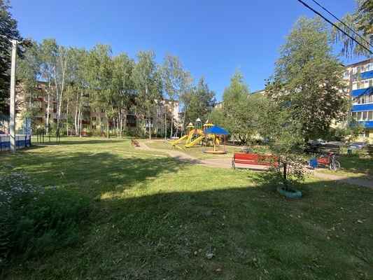 Фото квартиры по адресу Московская обл, Юрово д, Космонавтов ул, д. 13