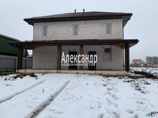 Объект по адресу Москва, Терволово п 
