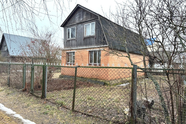 Объект по адресу Москва, Электрик-1 тер. СНТ, 34 
